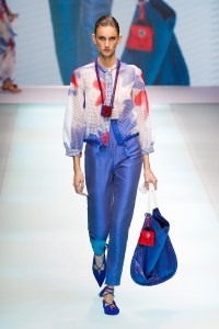 Emporio Armani RTW Spring 2022
