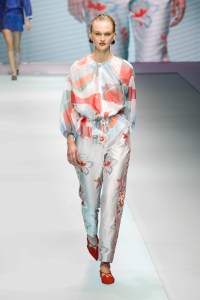 Emporio Armani RTW Spring 2022