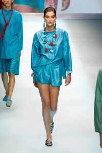 Emporio Armani RTW Spring 2022