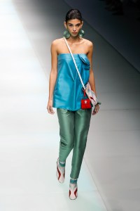 Emporio Armani RTW Spring 2022