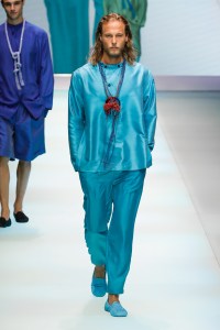 Emporio Armani RTW Spring 2022
