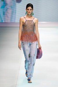 Emporio Armani RTW Spring 2022