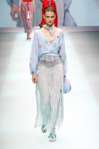 Emporio Armani RTW Spring 2022