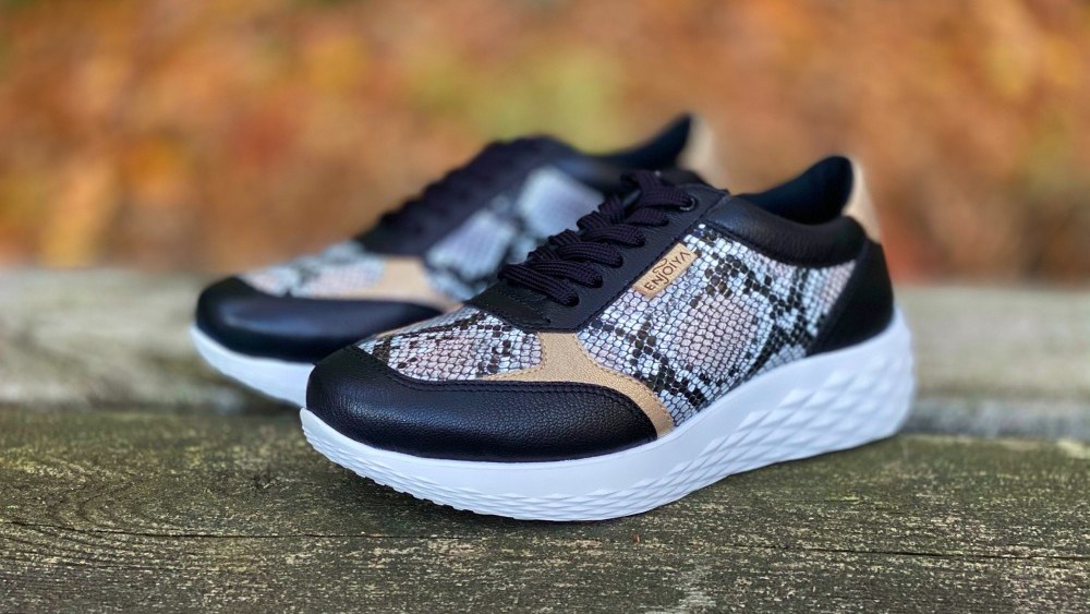 The Enjoiya Group is offering an expanded sneaker selection this fall via its Enjoiya and Secret Celebrity brands