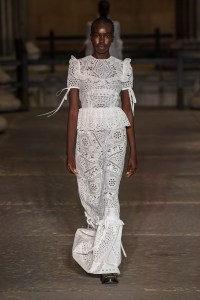 Erdem RTW Spring 2022