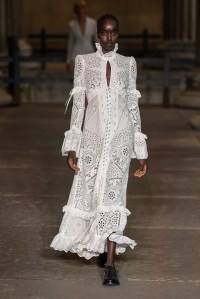 Erdem RTW Spring 2022