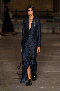 Erdem RTW Spring 2022
