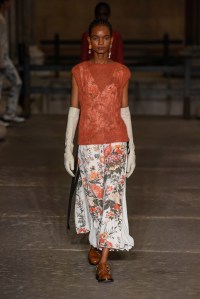 Erdem RTW Spring 2022