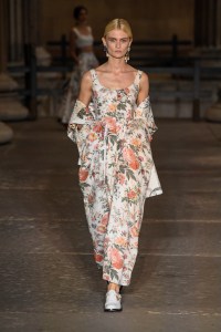 Erdem RTW Spring 2022