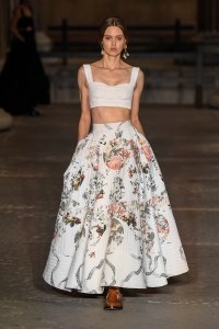 Erdem RTW Spring 2022