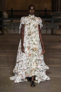 Erdem RTW Spring 2022