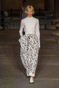 Erdem RTW Spring 2022