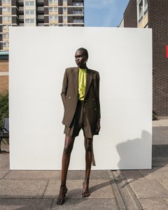 Eudon Choi RTW Spring 2022