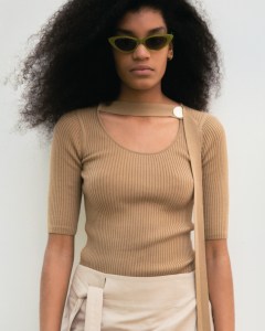 Eudon Choi RTW Spring 2022