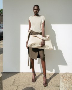 Eudon Choi RTW Spring 2022