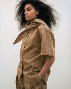 Eudon Choi RTW Spring 2022