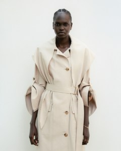 Eudon Choi RTW Spring 2022