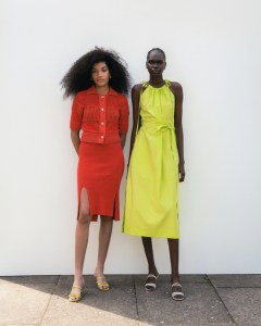 Eudon Choi RTW Spring 2022