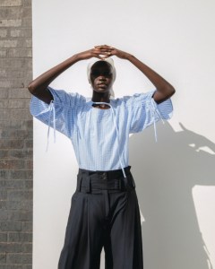 Eudon Choi RTW Spring 2022