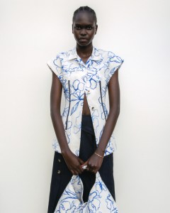 Eudon Choi RTW Spring 2022