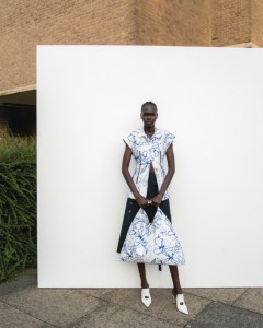 Eudon Choi RTW Spring 2022