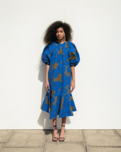 Eudon Choi RTW Spring 2022
