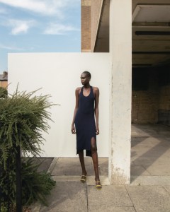 Eudon Choi RTW Spring 2022