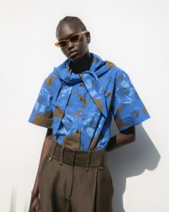Eudon Choi RTW Spring 2022