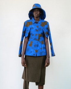 Eudon Choi RTW Spring 2022