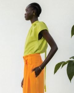 Eudon Choi RTW Spring 2022