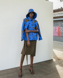 Eudon Choi RTW Spring 2022
