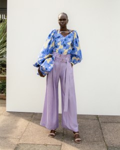 Eudon Choi RTW Spring 2022