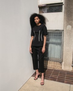 Eudon Choi RTW Spring 2022