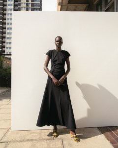Eudon Choi RTW Spring 2022