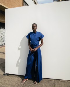 Eudon Choi RTW Spring 2022