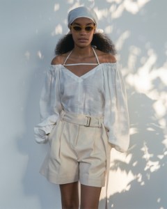 Eudon Choi RTW Spring 2022