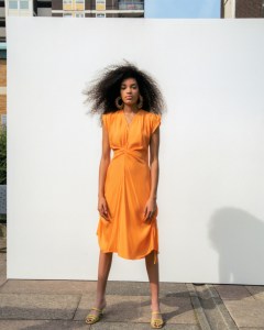 Eudon Choi RTW Spring 2022
