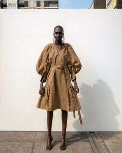 Eudon Choi RTW Spring 2022