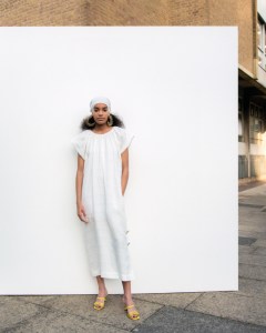 Eudon Choi RTW Spring 2022