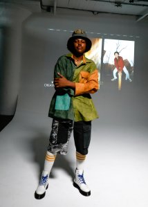 Fried Rice Men's RTW Spring 2022