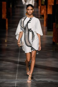 Fendi RTW Spring 2022