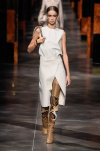 Fendi RTW Spring 2022