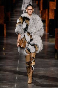 Fendi RTW Spring 2022
