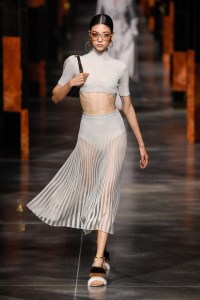 Fendi RTW Spring 2022