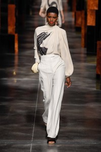 Fendi RTW Spring 2022