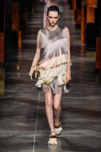 Fendi RTW Spring 2022