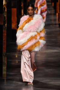 Fendi RTW Spring 2022