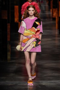 Fendi RTW Spring 2022
