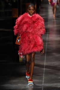 Fendi RTW Spring 2022