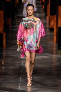 Fendi RTW Spring 2022